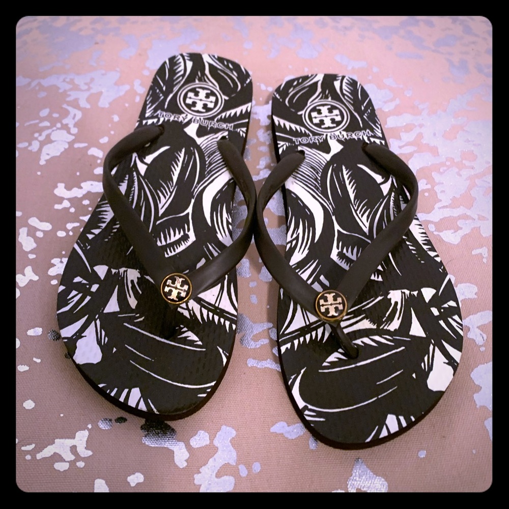 Tory Burch Ladies Flip Flops